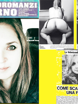 VALKIRIA BIONDONA RUMENA