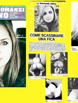 VALKIRIA BIONDONA RUMENA