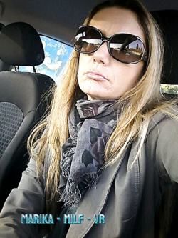 MARIKA - MILF - VERONA