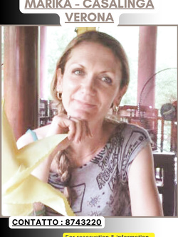 MARIKA - MILF - VERONA