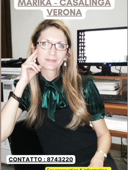 MARIKA - MILF - VERONA