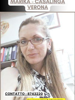 MARIKA - MILF - VERONA