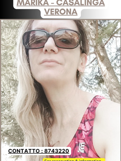 MARIKA - MILF - VERONA