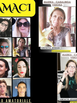 MARIKA - MILF - VERONA