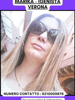 MARIKA - MILF - VERONA