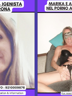 MARIKA - MILF - VERONA