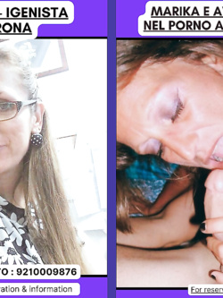 MARIKA - MILF - VERONA