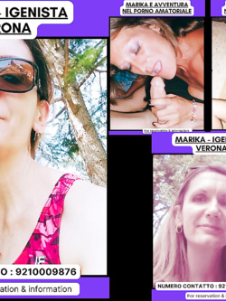MARIKA - MILF - VERONA