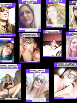 MARIKA - MILF - VERONA