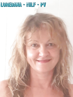 LOREDANA - MILF  VERONA