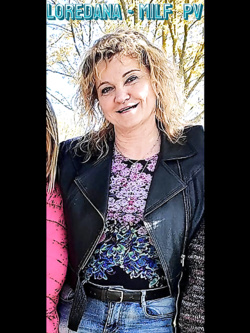 LOREDANA - MILF  VERONA