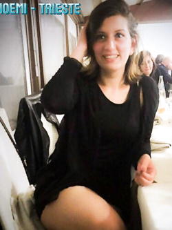 NOEMI DA TRIESTE