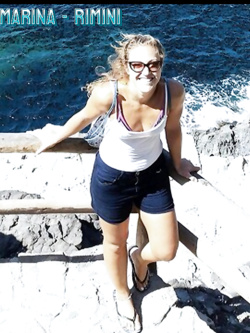 MARINA PANTERONA DI RIMINI