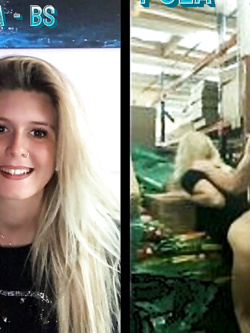 ESIBIZIONI DI COPPIE E SINGOLI