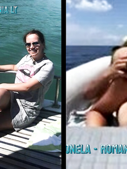 ESIBIZIONI DI COPPIE E SINGOLI