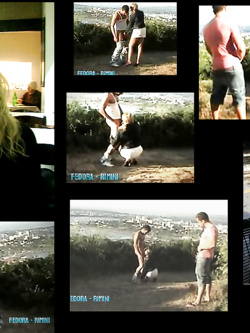 ESIBIZIONI DI COPPIE E SINGOLI