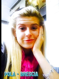 SGUARDI INTELLIGENTI - PRIMI PIANI