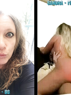 SANDRA - MILF - BS