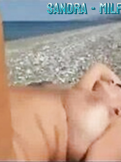 SANDRA - MILF - BS