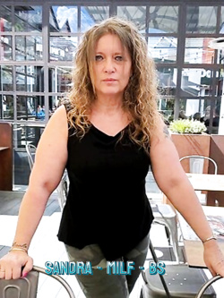 SANDRA - MILF - BS