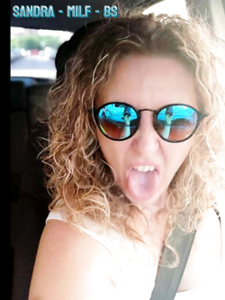 SANDRA - MILF - BS