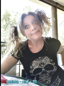 SANDRA - MILF - BS