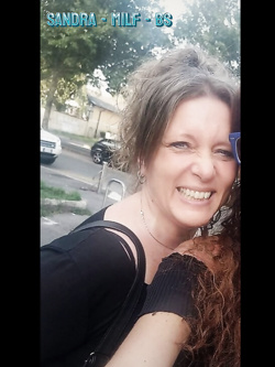 SANDRA - MILF - BS