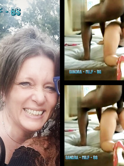 SANDRA - MILF - BS