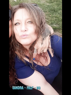 SANDRA - MILF - BS