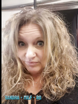 SANDRA - MILF - BS