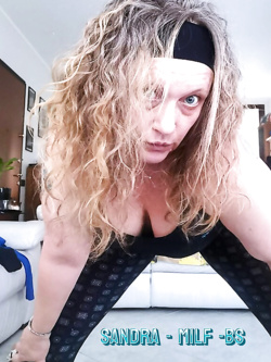 SANDRA - MILF - BS