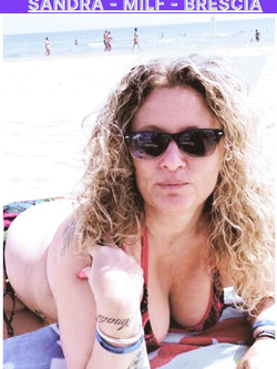 SANDRA - MILF - BS