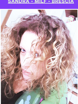 SANDRA - MILF - BS