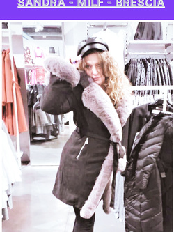 SANDRA - MILF - BS