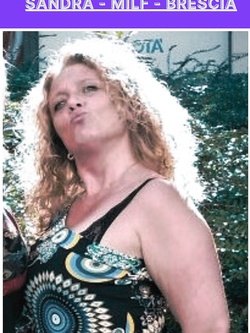 SANDRA - MILF - BS