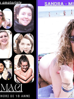 SANDRA - MILF - BS