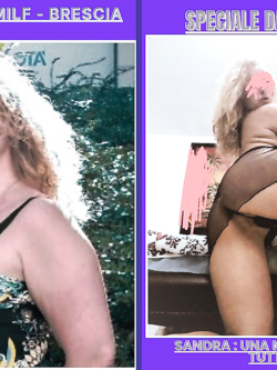 SANDRA - MILF - BS