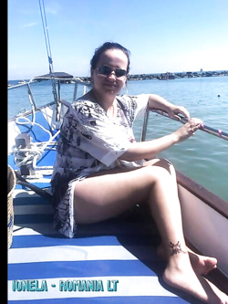 IONELA ESIBIZIONISTA DI LATINA