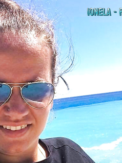 IONELA ESIBIZIONISTA DI LATINA