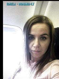 IONELA ESIBIZIONISTA DI LATINA