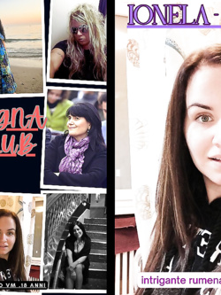 IONELA ESIBIZIONISTA DI LATINA