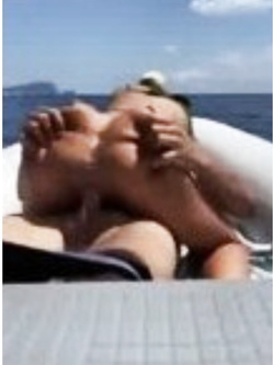 IONELA ESIBIZIONISTA DI LATINA