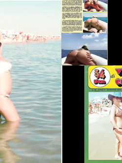 IONELA ESIBIZIONISTA DI LATINA