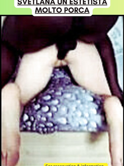 IONELA ESIBIZIONISTA DI LATINA