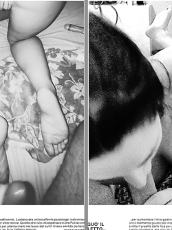 IONELA ESIBIZIONISTA DI LATINA