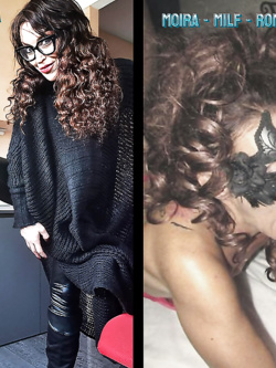 MOIRA MILF ROMANA