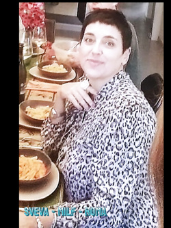 SVEVA MILF ROMA
