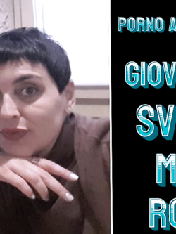 SVEVA MILF ROMA