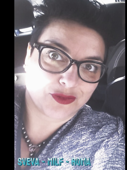 SVEVA MILF ROMA