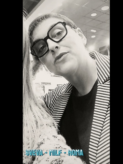 SVEVA MILF ROMA